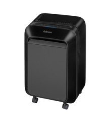 Distruggidocumenti LX-211 - a microframmenti - nero - Fellowes