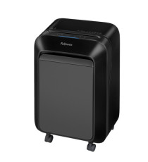 Distruggidocumenti LX-211 - a microframmenti - nero - Fellowes