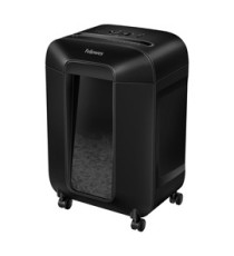 Distruggidocumenti LX85 - a frammenti - nero - Fellowes