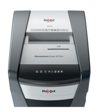 Distruggidocumenti Momentum Extra XP516 + P5 EU - a frammenti - Rexel