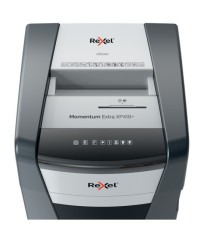 Distruggidocumenti Momentum XP418+ P4 EU - a frammenti - Rexel