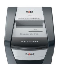 Distruggidocumenti Momentum XP418+ P4 EU - a frammenti - Rexel