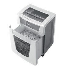 Distruggidocumenti Office Pro P6+ - taglio a frammenti 1x5 mm - Leitz IQ