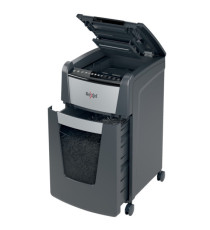 Distruggidocumenti Optimum AutoFeed+ 300M - a micro frammenti - Rexel