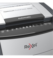 Distruggidocumenti Optimum AutoFeed+ 600X - a frammenti - Rexel