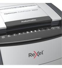 Distruggidocumenti Optimum AutoFeed+ 600X - a frammenti - Rexel