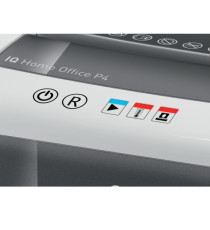 Distruggidocumenti Slim Home150 P4 IQ - a frammenti - Leitz