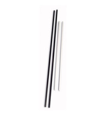 Dorso per poster - 100 cm - bianco - Fellowes - blister 2 pezzi