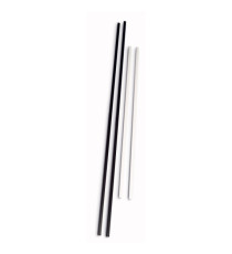 Dorso per poster - 100 cm - bianco - Fellowes - blister 2 pezzi