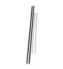 Dorso per poster - 100 cm - nero - Fellowes - blister 2 pezzi
