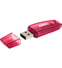 Emtec - Memoria Usb 2.0 - Rosso - ECMMD16GC410 - 16GB