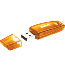Emtec - Usb 2.0 - C410 - 128 GB - Arancione