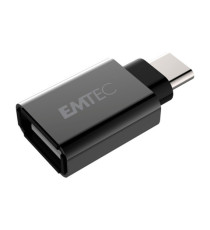 Emtec - USB 3.1 To Type-C con adattatore -1 porta USB-A 3.1 - ECADAPT600C