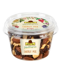 Energy mix - frutta secca e disidratata - in bicchiere - 125 gr - Mister Nut