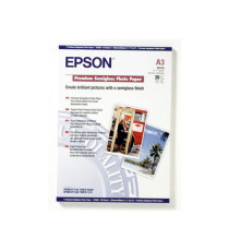 Epson - Carta fotografica semilucida Premium - C13S041334