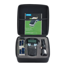 Etichettatrice Label Manager 420P - in kit 4 nastri D1 inclusi - Dymo