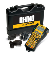 Etichettatrice Rhino 5200 industriale - in kit - Dymo