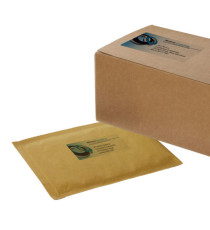 Etichette adesive J8560 - in PE - inkjet - permanenti - 63,5 x 38,1 mm - 21 et/fg - 25 fogli - trasparente - Avery