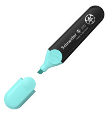 Evidenziatore Job - PPL - punta 1,5 mm - azzurro pastello - Schneider