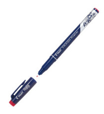 Fineliner cancellabile Frixion - punta 1,3mm - rosso - Pilot