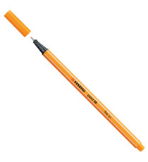 Fineliner Point 88 - tratto 0,4 mm - colori assortiti - Stabilo - conf.10 pezzi