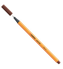 Fineliner Point 88 - tratto 0,4 mm - colori assortiti - Stabilo - conf.10 pezzi