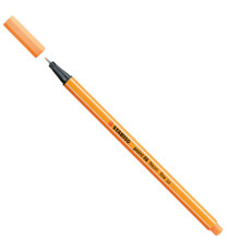 Fineliner Point 88 - tratto 0,4 mm - colori assortiti neon - Stabilo - conf. 6 pezzi