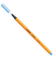 Fineliner Point 88 - tratto 0,4 mm - colori assortiti pastel - Stabilo - conf. 8 pezzi