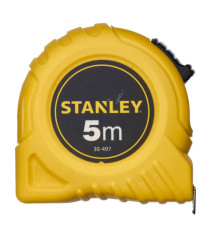 Flessometro - 5 m - metallo/ABS - Stanley