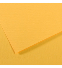 Foglio Mi-Teintes - A4 - 160 gr - botton d'oro - Canson