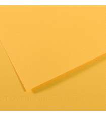 Foglio Mi-Teintes - A4 - 160 gr - botton d'oro - Canson