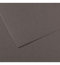Foglio Mi-Teintes - A4 - 160 gr - grigio ardesia - Canson