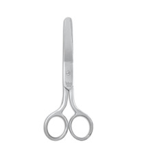 Forbice 422 - punta tonda - 12 cm - acciaio inox - Lebez