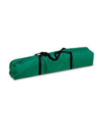 Gazebo PopUp - 3 x 3 m - acciaio/PL - verde - Garden Friend