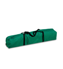 Gazebo PopUp - 3 x 3 m - acciaio/PL - verde - Garden Friend