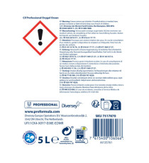 Gel Oxy - per pavimenti - 5 lt - Cif