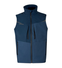 Gilet Brio - taglia L - PL - blu - U-Power