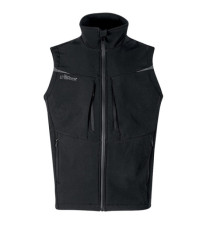 Gilet Brio - taglia XL - PL - nero - U-Power