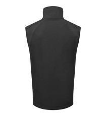 Gilet Eco Softshell - taglia L - nero - Portwest