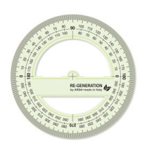 Goniometro Re-generation - 360° - 12 cm - Arda