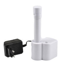Grattugia cordless - 12 W - 24,5 x 12 x 10,5 cm - rosso/bianco - Girmi