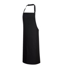 Grembiule - con bretelle - taglia unica - nero -Portwest