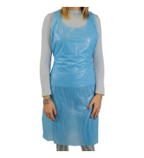 Grembiule Apron 30 - taglia unica - LDPE - azzurro - Worker - conf. 100 pezzi
