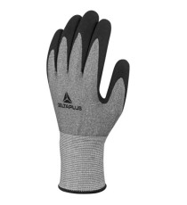 Guanti antitaglio Venicut F01- maglia Xtrem Cut - palmo in nitrile - taglia 09 - grigio - Deltaplus