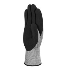Guanti antitaglio Venicut F01- maglia Xtrem Cut - palmo in nitrile - taglia 09 - grigio - Deltaplus