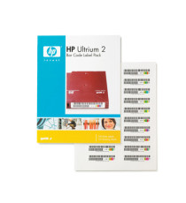 Hp - Etichette per codici a barre - Q2002A
