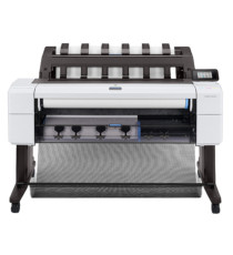 HP - Plotter - DesignJet T1600 36 A0 stand incluso -  2 anni di garanzia