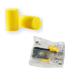 Inserti auricolari E.A.R. Classic - SNR 28 dB - giallo/blu - 3M - conf. 200 paia
