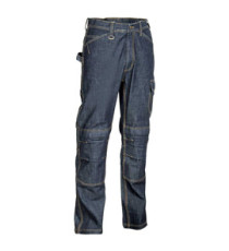 Jeans Biarritz Havana - taglia 56 - blu - Cofra