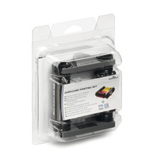 Kit di stampa per stampante Duracard ID 300 (nastro a colori + 100 tessere) - Durable